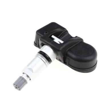 Imagem de Sensores TPMS, 4 peças Sensores de monitoramento de pressão dos pneus TPMS 25774006, para Buick Rainier Saab 9-7x, para Chevrolet Trailblazer Ext sistema de monitoramento de pressão dos pneus