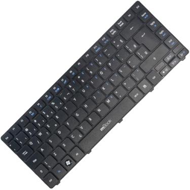 Imagem de Teclado mBook para Acer Aspire V5-531-4608 V5-531-4665 V5-531-4690
