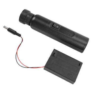 Imagem de GLOGLOW Incubadora Portátil Luz de Candling de Ovos LED Light Egg Candler Tester, Brilhante Luz Fria Verificador de Incubadora de Ovos para Monitoramento de Desenvolvimento de Incubadoras de