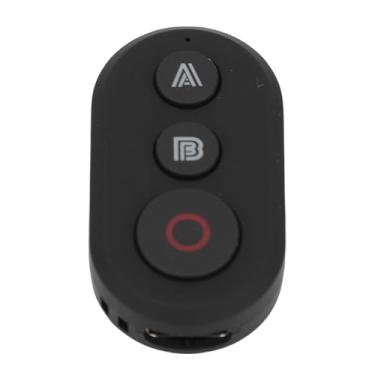 Imagem de Asixxsix Controle remoto, controle remoto sem fio com bateria de íon de lítio de 40mAh, acessórios inteligentes compatíveis com câmeras de ação X5 X4 X3 X2 GO 3 GO 3S