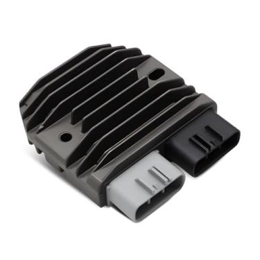 Imagem de Jecoupoon 710001103 710000870 Retificador regulador de tensão compatível com Outlander 400 500 650 800 1000 4012941 CBR650F 600RR R1200 GS FZ07 FZ09 FZ1 Ranger 500RR 0 9000 RZR 570 800 710000261