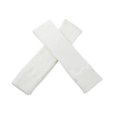 Imagem de Meias Longas Femininas Sensuais Acima Do Joelho, Macias Para Inverno, 