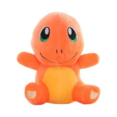 Imagem de Brinquedos De Pelúcia Pokémon Pikachu Gengar Jirachi Celebi Quilava Sp