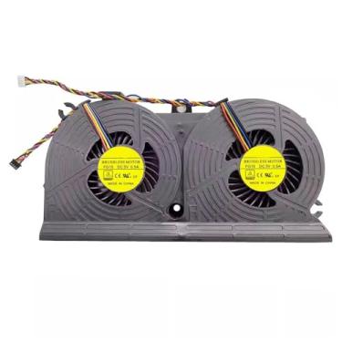 Imagem de Ventoinha de resfriamento de CPU compatível para 800 G1 800G1 705 G1 705G1 733489-001 023.10006.0001 DFS602212M00T FC2N DC12V