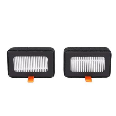 Imagem de WALFRONT Substituição de Cartuchos de Filtro de Carbono Ativado Com Filtro de Ar de 2 Peças para Impressoras 3D da Série X1 X1C P1S Com Baixas Emissões de VOC para Ar Mais Limpo