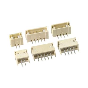Imagem de 100 Peças Conector SMD SH1.0/JST1.25/ZH1.5/PH2.0/XH2.54 2P/3P/4P/5P/6/