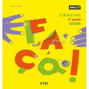 Imagem de Conjunto Faça! : Ciências - 1º Ano - FTD (DIDATICOS), 3