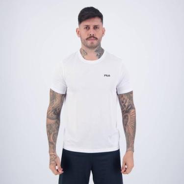 Imagem de Camiseta Fila Myler Branca, P
