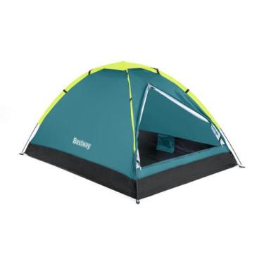 Imagem de Barraca Cool Dome p/ 2 Pessoas 1,45m x 2,05m x 1,00m Bestway 68084 - P