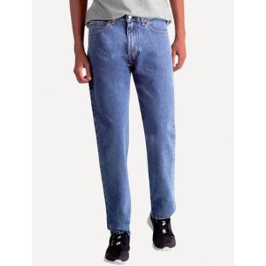Imagem de Calça Jeans Levis 505 Regular Azul-Masculino