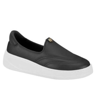 Imagem de Tênis Modare Feminino Slip On Calce Fácil Palmilha Macia-Feminino
