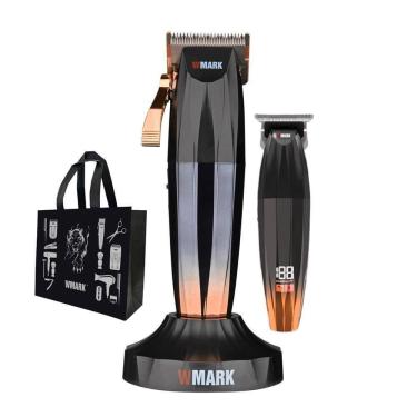 Imagem de Kit Maquina De Acabamento E Corte Wmark Ng222 E 311 +