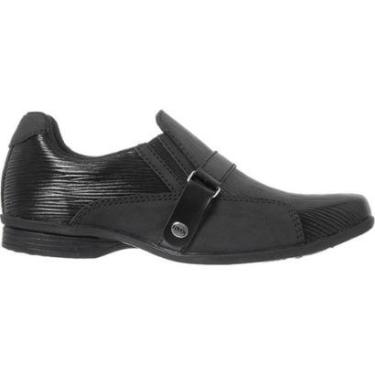 Imagem de Sapato Social Infantil Menino Formatura Batizado Pajem Cinto AB92572735-Masculino