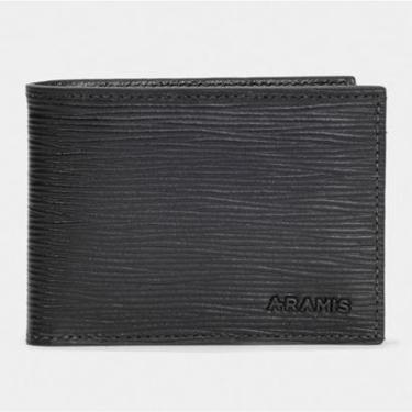 Imagem de Carteira de Couro Aramis Stripes Masculino-Masculino