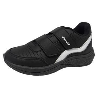 Imagem de Tênis Infantil Menino Casual Estilo Leve Conforto Via Vip-Masculino