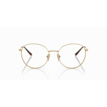 Imagem de Armação para Óculos Vogue Eyewear 0VO4280 5042 Tam 52 / Ouro