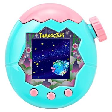 Imagem de Tamagotchi Paraíso - Floresta de Jade