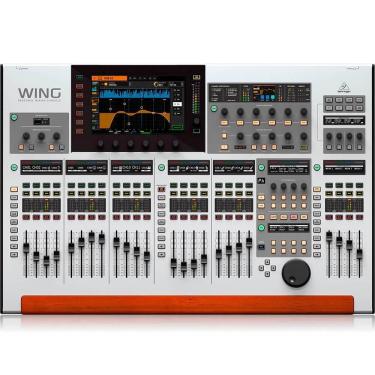 Imagem de Mixer Digital De 48 Canais Bivolt Wing - Behringer