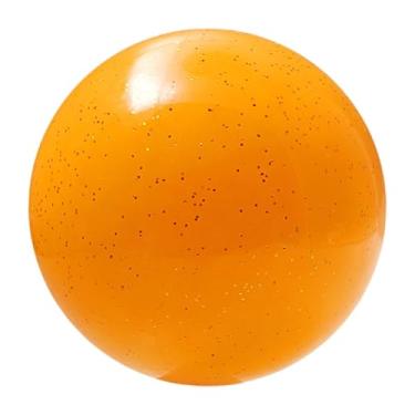 Imagem de Generic Bola de golfe para treino de putt, 3 camadas, para homens, mulheres e crianças, Laranja