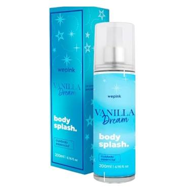 Imagem de Body Splash Vanilla Dream Desodorante Colônia 200ml - Wepink