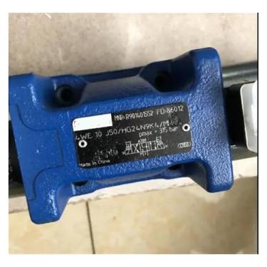 Imagem de Válvula solenoide R901401552 4WE10J50/HG24N9K4/M 4WE 10 J50/HG24N9K4/M pmax=315bar Válvula hidráulica direcional