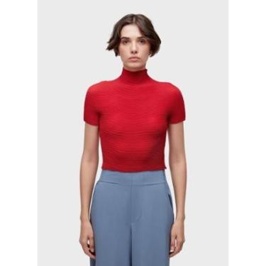 Imagem de Blusa mc pixel OSKLEN-Feminino