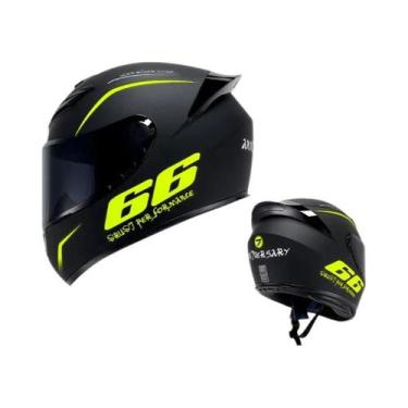 Imagem de Capacete Retro Unissex Para Motocicleta Para Homens E Mulheres Verão C