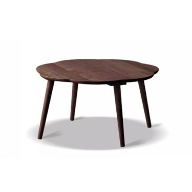 Imagem de Mesa lateral de sofá, mesa de centro, moderna, simples, apartamento, sala de estar, sofá, mesa de centro lateral, restaurante, mesa de café pequena