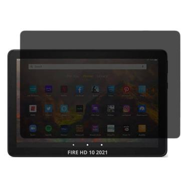 Imagem de Pelicula Hidrogel Privativa Compatível Amazon Fire Hd 10