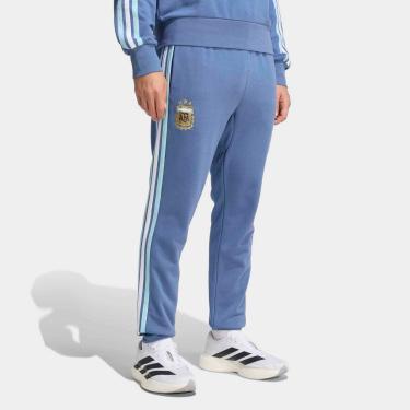 Imagem de Calça Seleção Argentina 26/27 DNA Adidas Masculina-Masculino