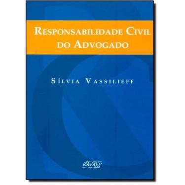 Imagem de Responsabilidade Civil do Advogado - DEL REY, 3