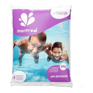 Imagem de Estabilizador De Ph Estável Para Piscinas 2kg Montreal
