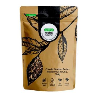 Imagem de Chá de Quebra Pedra - Phyllanthus niruri L. - 100g - Rocha Saúde