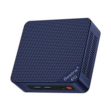 Imagem de Beelink Mini PC, Mini S13 Intel Twin Lake N150 (até 3,6GHz, 4C/4T), Mini Computador 16GB DDR4 RAM 1TB M.2 PCIe 3.0 SSD, PC Desktop Dual HDMI 4K UHD/2.5Gbps/WiFi6/BT5.2/HTPC/NAS