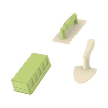 Imagem de Conjunto De Brinquedos De Praia Para Crianças Com Castelo De Areia, Br