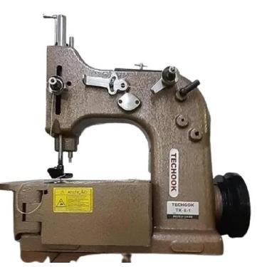 Imagem de Máquina De Sacaraia para BIG BAG TK-8-1Agulha completa220v - Techook, 