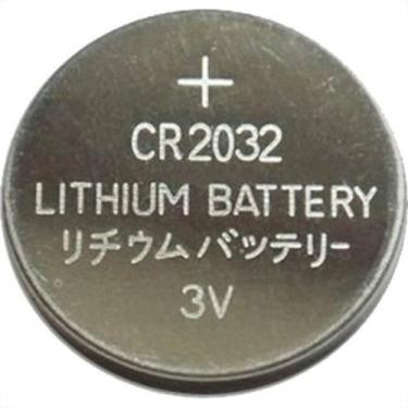 Imagem de Pilha Brasfort Bateria 03V Cr2032 7442 - Kit C/5