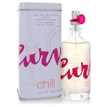 Imagem de Perfume Feminino Curve Chill Liz Claiborne 100 Ml Eau De Toilette