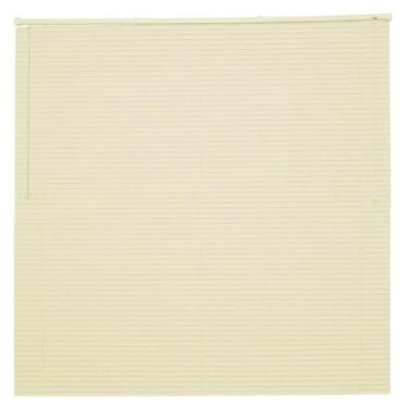 Imagem de Persiana Premier PVC 25mm 100X220 Bege Evolux
