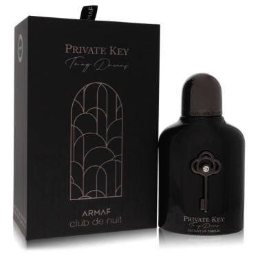 Imagem de Perfume Masculino Club De Nuit Private Key To My Dreams Armaf Extrait Parfum (Unisex) 100 Ml