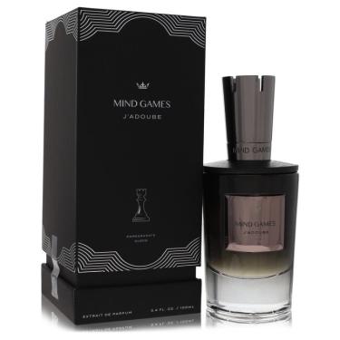 Imagem de Perfume Masculino Mind Games J'Adoube Extrait De Parfum (Unisex) 100 Ml