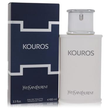 Imagem de Perfume Masculino Kouros Yves Saint Laurent 100 ML Eau De Toilette