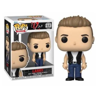 Imagem de Funko Pop Rocks U2 273 Larry