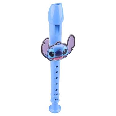 Imagem de Flauta Doce  2D Stitch Etitoys Azul