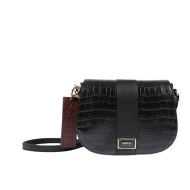 Imagem de Bolsa Schutz Tiracolo Preto-Feminino
