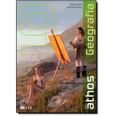 Imagem de Athos - Geografia - Ensino Fundamental Ii - 9? Ano