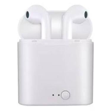 Imagem de Fone De Ouvido In-ear Sem Fio I7s Upgraded Bluetooth Tws