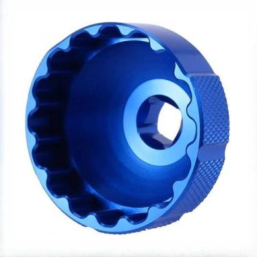 Imagem de Ferramenta De Remoção De Eixo De Pedivela BBT-69.2 De 16 Entalhes Comp