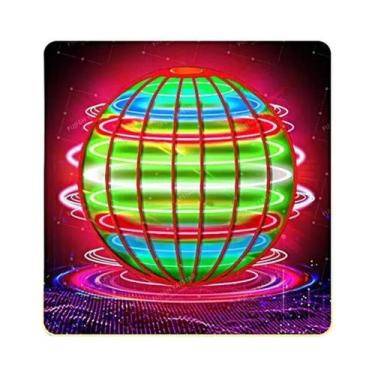 Imagem de Bola Mágica LED Para Crianças, Brinquedo Divertido Para Uso Interno E 