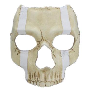 Imagem de Máscara de cosplay Calls Dutys Halloween Carnival Easter Mass - yiweis